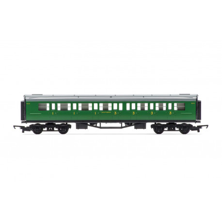 Railroad SR Composite Coach No.'5505'