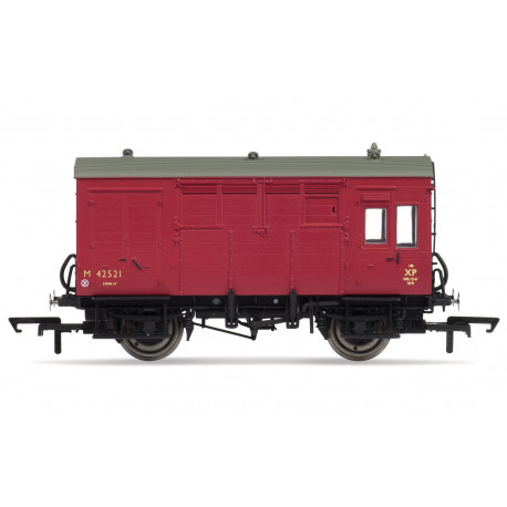 Horse Box British Railways - Era 3