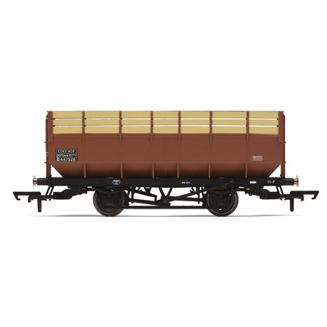 20T Coke Wagon British Rail - Era 6