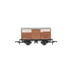 BR Dia 1530 Cattle Wagon S52347 - Era 4