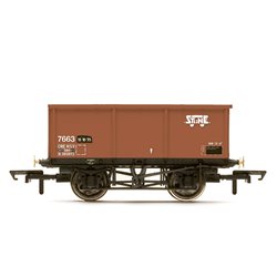 BR 27T MSV Iron Ore Tippler 7663 - Era 7