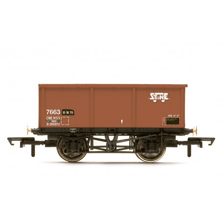 BR 27T MSV Iron Ore Tippler 7663 - Era 7