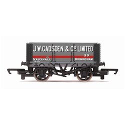 6 Plank Wagon J W Gadsden - Era 3