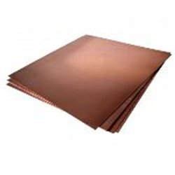.025 COPPER SHEET METAL