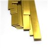 .032 x 1 BRASS STRIP