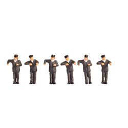Steam Locomotive Drivers