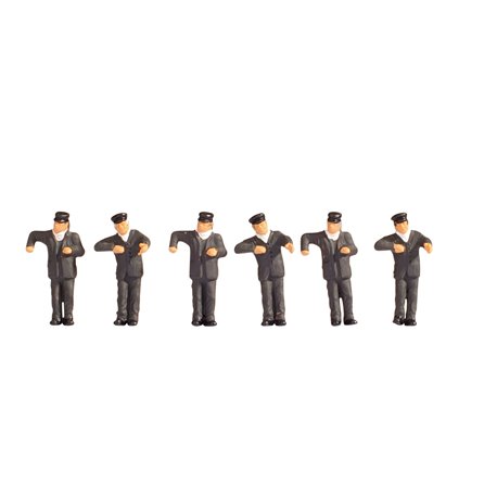 Steam Locomotive Drivers