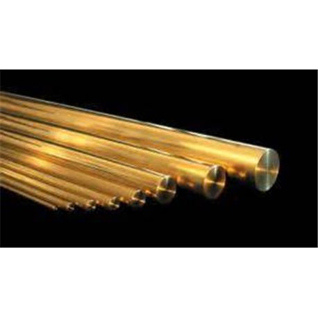 3/16 SOLID BRASS ROD