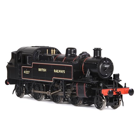 LMS Ivatt 2MT Tank 41227 BR Lined Black (British Railways)