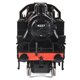 LMS Ivatt 2MT Tank 41227 BR Lined Black (British Railways)