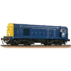 Class 20/0 Disc Headcode 20057 BR 