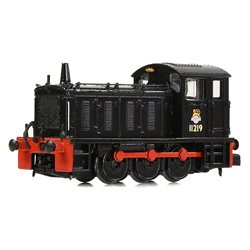 Class 04 11219 BR Black (Early Emblem)