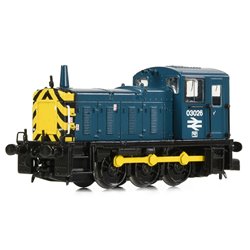 Class 03 03026 BR Blue