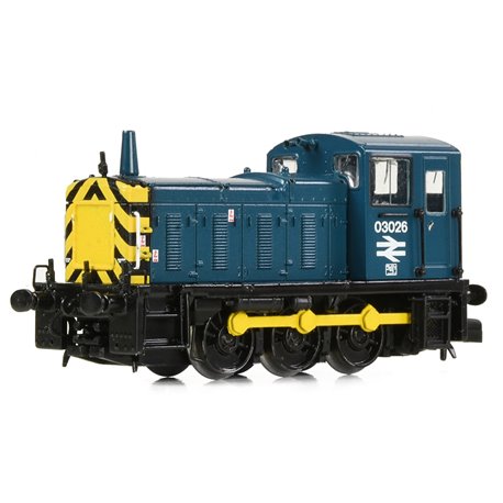 Class 03 03026 BR Blue