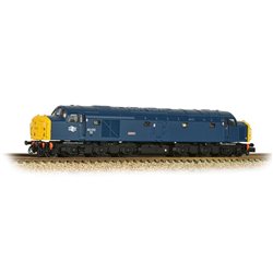 Class 40 Disc Headcode 40012 'Aureol' - BR Blue