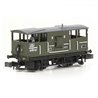 BR 20T 'Shark' Ballast Plough Brake Van BR Departmental Olive Green