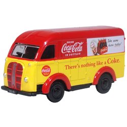 Austin K8 Threeway Van