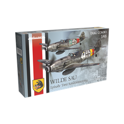 WILDE SAU Episode Two: Saudämmerung 1/48 scale - limited edition