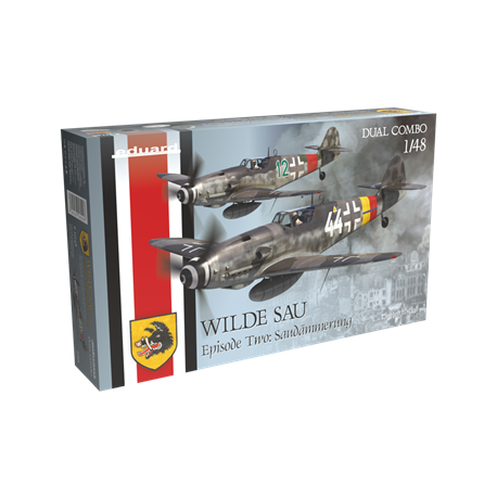 WILDE SAU Episode Two: Saudämmerung 1/48 scale - limited edition