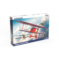 Eduard Kit 1:72 Weekend - Fokker D.VII (OAW)