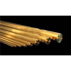 5/32 SOLID BRASS ROD