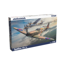 Spitfire Mk.Ia - 1:48 scale Weekend edition kit