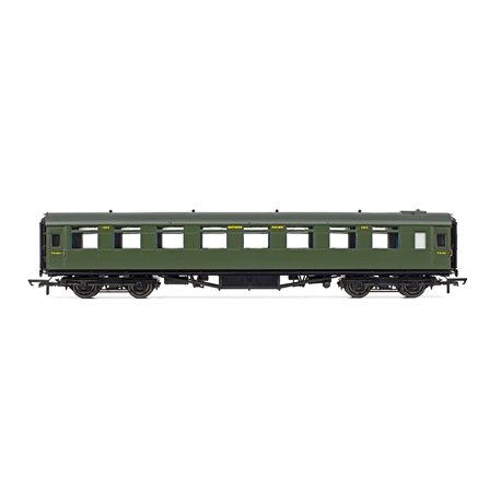 SR, Maunsell Third Class Dining Saloon, 1363 - Era 3