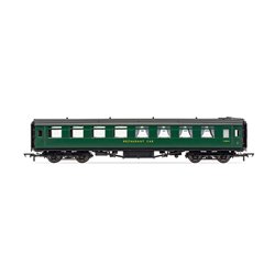 BR, Maunsell Composite Diner, 7841 - Era 5