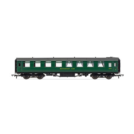 BR, Maunsell Composite Diner, 7841 - Era 5
