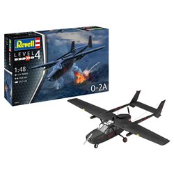 O-2A Skymaster - 1:48 scale