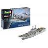 Assault Carrier USS WASP CLASS - 1:700 scale
