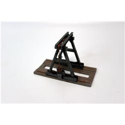 Depot Hoist in N Gauge