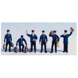 Train Personnel (6)