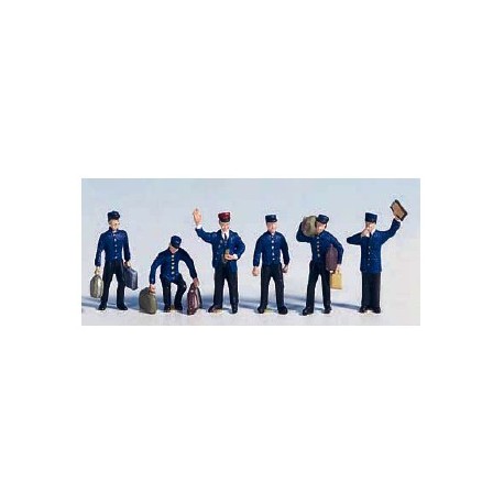 Train Personnel (6)