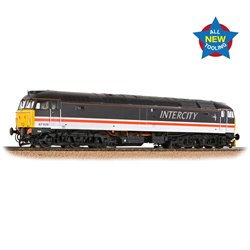 Class 47/4 47828 BR InterCity