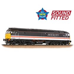 Class 47/4 47828 BR InterCity