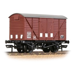 BR 12T Shock Van BR Bauxite (Late) 