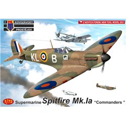 Supermarine Spitfire Mk.IA 'Commanders'