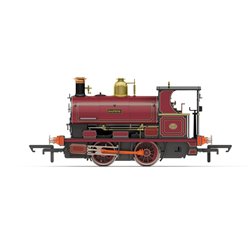 PO Tytherington Stone Co Peckett W4 Class 0-4-0ST Daphne' - Era 2