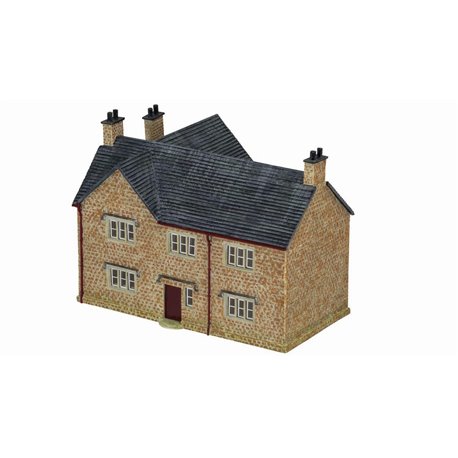 Country Farm House 