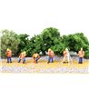 Highway Maintenance Crew (6/Pack)