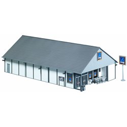 Fordhampton supermarket OO gauge kit