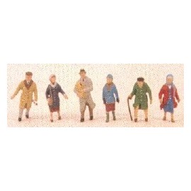 Pedestrians