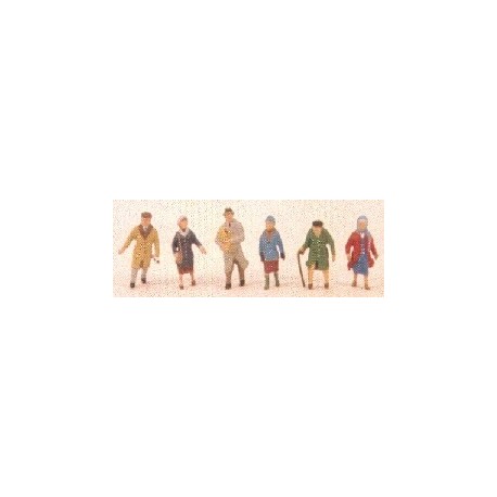 Pedestrians