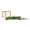 Action set: Hedge cutting