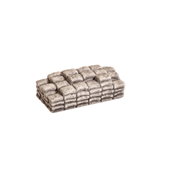 Grey Cement Bags
