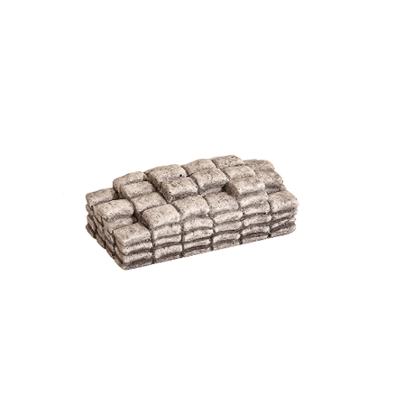 Grey Cement Bags
