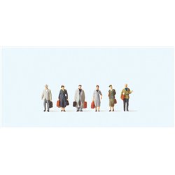 Travellers Walking Era III