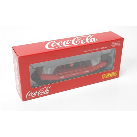 Lowmac with Coca-Cola Bottle