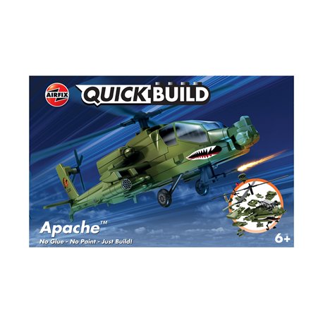 APACHE QUICKBUILD AIRFIX